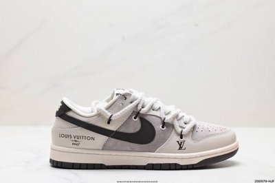 公司级nk Dunk Low Retro “Diy高端定制” 低帮休闲运动板鞋 原装头层材料 用料绝不含糊 独家版型蒸餾加工帶來的是更好的视觉和脚感体验 清洁度
