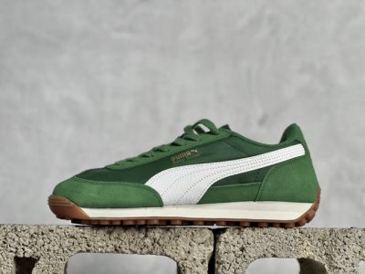 Puma Easy Rider Vintage 彪马舒适简约耐磨透气低帮休闲板鞋 399028-03 尺码：36 37 37.5 38 38.5 39 40 4