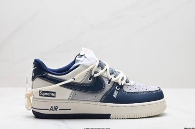 公司级nike Air Force 1'07 Lv8 原楦头原纸板 打造纯正低帮空军版型 专注外贸渠道 全掌内置蜂窝气垫 原盒配件 原厂中底钢印、拉帮完美 货号
