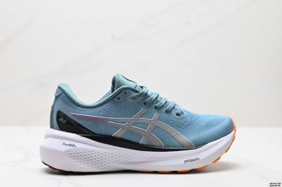 公司级Asics Gel-Kayano 30亚卡诺30低代帮专业有氧轻超量休闲动运鞋 全球名知运动品牌Asics瑟亚士正推式出新款Gel-Kayano 30 在