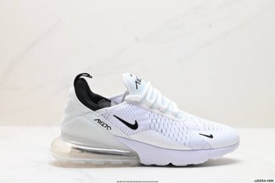真标耐克nike Air Max 270 React 大气垫 减震 耐磨 休闲跑步鞋 货号:Ah8050- 尺码:36 36.5 37.5 38 38.5 39