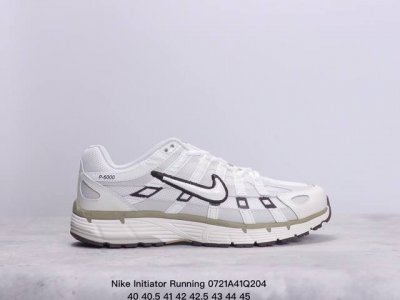 公司级nike Initiator Running 耐克ins 超火复古老爹跑鞋 纯原版本 耐克 P-6000老爹鞋initiator 独家出货 独家私模 原鞋