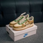 核心私 Air Force 1 原装级别 原楦头原纸板 打造纯正空军版型专注外贸渠道 全掌内置蜂窝气垫 原盒配件 原厂中底钢印、拉帮完美 货号：Xl2321 6