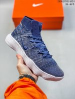 真标Nike Hyperdunk 2017 High 高帮 缓震 实战篮球鞋 货号:917727-001 尺码:38 38.5 39 40 40.5 41 42