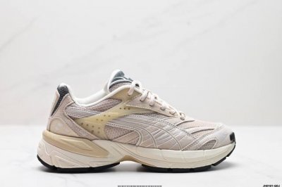公司级puma Velophasis Technisch 彪马 舒适百搭 防滑 低帮 生活休闲鞋 货号:389365 09 尺码:35.5 36 37 37.5