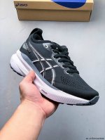 集图 公司级 瑟亚士Asics Gel-Kayano 31亚卡诺31低代帮专业有氧轻超量休闲动运全能慢鞋跑 标原半码制#全新原装数据开人发体工学体一式轻贾质卡双