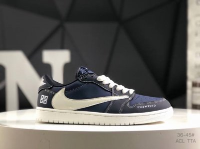 耐克 Nike Air Jordan 1 Low Og Sp乔一系列 家最强货推荐 原底原面 原盒原标 原鞋开发正确版型 整体简约清爽 颇具前卫气质 尺码：如图