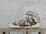 驴牌 X Nk Air Force 1'07 Mid 联名款空军一号中帮经典百搭休闲运动板鞋 1A9Ve6 #加固外盒 内置全掌air Sole气垫 全套包装礼
