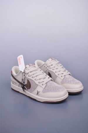 Nike Sb Dunk Low Lv联名 纯原大厂出品 极力推荐 原装头层材料 独家版型蒸餾加工 帶來的是更好的视觉和脚感体验 大厂纯原品质出货 清洁度 电绣 - 点击图像关闭