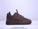 公司级nike Air Force 7 原楦头原纸板 打造纯正低帮空军版型 专注外贸渠道 全掌内置蜂窝气垫 原盒配件 原厂中底钢印、拉帮完美 官方货号:Fz73