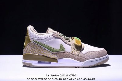 头层特价 耐克 Aj 乔丹 Air Jordan Legacy 312 男女士低帮运动鞋百搭篮球鞋。酷炫混搭，谁人不爱？Air Jordan Legacy 31