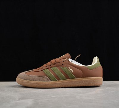 AD Original Samba OG 复古经典轻便板鞋 IE9122 SIZE：36 36.5 37.5 38 38.5 39 40 40.5 41 42