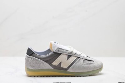 真标New Balance Nb 471系列 织物牛剖层革 复古时尚 防滑耐磨低帮 生活休闲鞋 货号:U471Gp 尺码:36 37 37.5 38 38.5