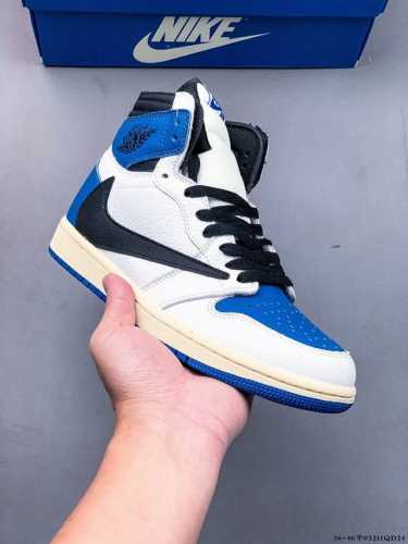 170 头层真标！耐克Nike Air Jordan 1 Aj1乔丹一代高帮复古文化休闲运动篮球鞋 0321Qd24