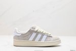 公司级阿迪达斯adidas Originals Campus 00S 学院系列 面包风经典复古低帮百搭休闲运动板鞋 货号：Hq4569 尺码:36 36 37