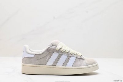 公司级阿迪达斯adidas Originals Campus 00S 学院系列 面包风经典复古低帮百搭休闲运动板鞋 货号：Hq4569 尺码:36 36 37