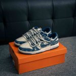 核心私 Nike Dunk 全套原楦原模倾力打造完美版型 独家原厂航空铝磨具打磨大底 鞋头坡度极致还原 无解鞋型 原盒原配 圈内天花板工艺 原厂冲刀 超高清洁度