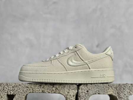 放店私 XP 空军斯图西 Stussy 米白 CZ9084- 码数36-45 最具性价比版本 - 点击图像关闭