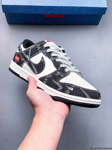 Nike Dunk Sb Low耐克 低帮滑板鞋 纯原生产线！头层带芯片！打造市面Dunk Sb系列标杆！ 全套原厂纸板，原楦头，唯一越南进口贝利皮！一切遵循公