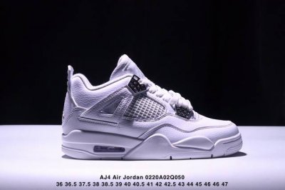公司级Aj4 Air Jordan 4 Retro ” Infrared “ Aj4乔4 男子文化篮球鞋 大厂出品 主力合作工厂 全新模具开发 纯正4代正确鞋型