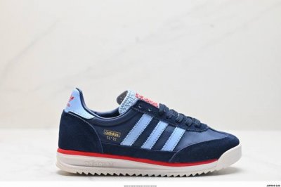 真标阿迪达斯Adidas Sl 72 Og三叶草复古休闲跑步鞋休闲运动鞋 货号:Ie3427 尺码:36 36.5 37 38 38.5 39 40 40.5