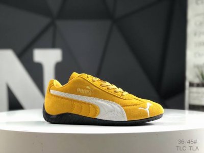 彪马 Puma Ca Pro Classic 百搭单品彪马复古休闲鞋经典男女板鞋，搭配精心设计的配色组合，营造浓郁的复古氛围。鞋面打孔细节,提升穿着时的舒适度。