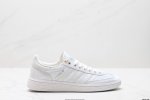 公司级Adidas Handball Spezial 官方正确版本 阿迪达斯经典款 复古休闲板鞋 全鞋采用反毛皮制作 牛筋耐磨大底 承载青春情怀的板鞋 经典三条