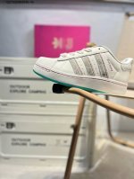 全新配色 Adidas阿迪达斯三叶草Superstar W经典贝壳头运动板鞋Id4675 Qz7532963#36-45