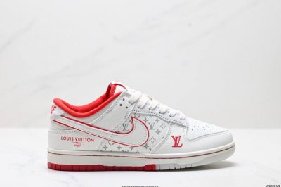 公司级Nike Dunk Low Retro ‘Diy高端定制’耐克 低帮休闲运动板鞋 原装头层材料 用料绝不含糊 独家版型蒸餾加工帶來的是更好的视觉和脚感体验