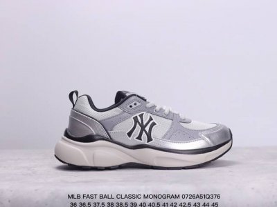 公司级mlb Fast Ball Classic Monogram 纽约洋基队 明星上脚，复古银色强势回归以液态银质感展现出独立自信的态度，将金属元素融入日常穿