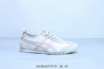 亚瑟士 Asics Onitsuka Tiger 鬼冢虎 原装四联吊牌 中底纸板钢印 日系轻便运动休闲58208Adtte半 36-45