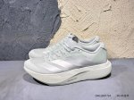 160 #新品上市实拍 阿迪达斯Adidas Adizero Evo Sl 舒适百搭防滑耐磨 低帮 休闲跑步鞋 货号:Jr5840 Qwldaa1724