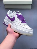 250 原楦数据纸版，采用硬质优质皮革鞋面材质，内置全掌Air Sole气垫。耐克 Nike Air Force 1 Low 空军一号低帮百搭休闲运动板鞋 03