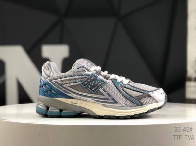 Nb New Balance M1906 Nb宝藏老爹鞋款，复古元素叠加，质感超级棒，楦版型材料细节做工精细，货如实拍图 作为Nb最经典的档案鞋型之一，与200