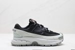 270 公司级耐克Nike Zoom Vomero Roam 马拉松复古跑五代休闲运动慢跑鞋 采用环保纤维革饰片组合网眼布鞋面材质 升级正确后跟Tpu加固 耐弯