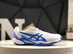 230 亚瑟士/Asics Gel Resolution 9专业运动网球鞋 货号：1041A438-100 尺码：如图右下角所示 Apv Tpa