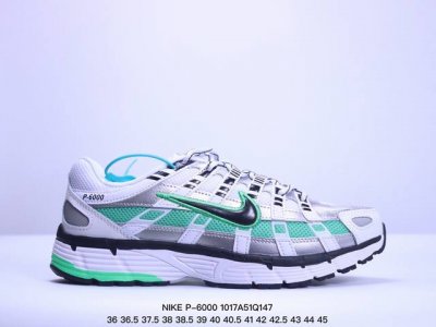 耐克nike P-6000复古老爹鞋男女p6000透气跑步鞋 Xm1017Q147