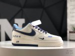 公司级带半码 耐克 Nike Air Force 7 空军一号低帮百搭休闲运动板鞋。柔软、弹性十足的缓震性能和出色的中底设计，横跨复古与现代的外型结合，造就出风