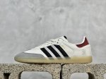 R版 放店私 出口订单 Adidas Samba Og 白纹黑 货号 ：Js4091 尺码：35.5 36 36.5 37 38.5 39 40 40.5 41