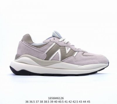 Newbalance 新百伦 Nb5740 运动鞋厚底增高男女鞋5740系列舒适轻便简约百搭休闲鞋，57 40运动鞋为爱舒适又追求时尚的人士而设计，采用抢眼的8