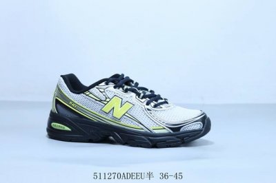 新百伦New Balance Nb男女鞋复古鞋740新款时尚休闲 低帮 老爹鞋 货号 U740Fr2 511270Adeeu半 36-45
