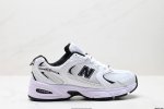 真标New Balance Mr530系列复古老爹风网布跑步休闲运动鞋 货号:Mr530Uui 尺码:36 37 37.5 38 38.5 39.5 40 40