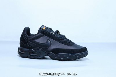 耐克 Nike Air Max Waffle Sp 小气垫运动休闲跑鞋 货号 Fv6946-001 512260Aduqy半 36-45