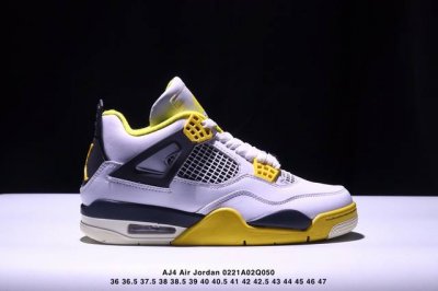 260 公司级Aj4 Air Jordan 4 Retro ” Infrared “ Aj4乔4 男子文化篮球鞋 大厂出品 主力合作工厂 全新模具开发 纯正4代