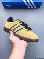 阿迪达斯 Adidas Handball Spezial时尚休闲板鞋 04 3X20