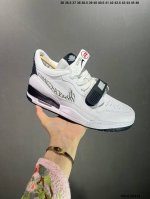 公司级耐克 Nike Aj312 Air Jordan Legacy 312 Nrg“Pure White” 官方货号:Cd7069 141乔丹联名号称 “最强