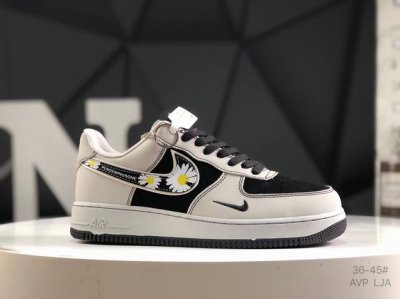 公司级带半码 耐克 Air Force 1 Low 空军一号 原楦头原纸板 打造纯正空军版型 #专注外贸渠道 全掌内置蜂窝气垫 #原盒配件 原厂中底钢印、拉帮完