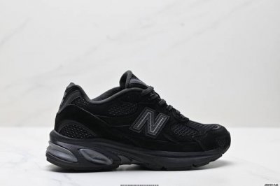 公司级New Balance 2010系列 新百伦 复古老爹风网布跑步休闲运动鞋 新百伦经典配色 沿袭了面世之初的经典科技 以Encap中底配以升级版 N-Er