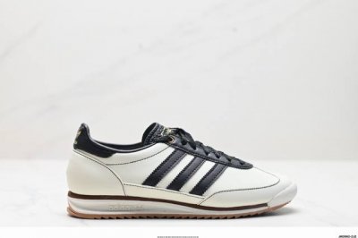 公司级阿迪达斯Adidas Sl 72 Rs 三叶草复古休闲跑步鞋休闲运动鞋 货号:Ji2498 尺码:36 36.5 37 38 38.5 39 40 40.