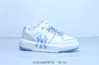 170 new York Yankees X Mlb Chunky Liner Low 学长鞋系列低帮老爹风轻量增高厚底百搭休闲运动板鞋 货号 3Asxd025